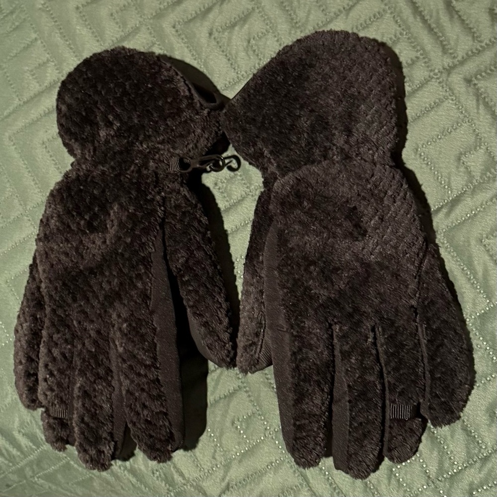 Elegant Black Women's Gloves